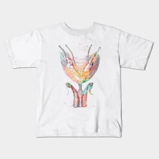 Bladder and urethra Kids T-Shirt